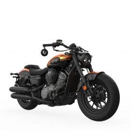 Круизер BENDA Chinchilla 500 R (GOLD) 2026
